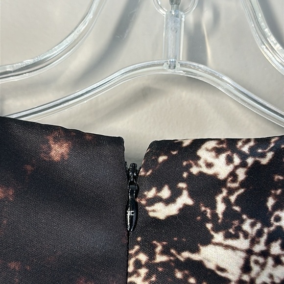 NWT Elisabetta Franchi Enchanted Forrest Dress Size 42(6) - Picture 14 of 16